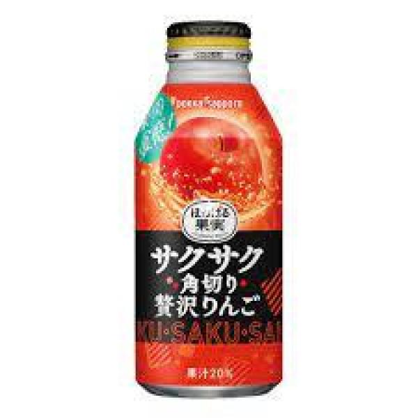 百佳札幌苹果乳酸饮料400ML