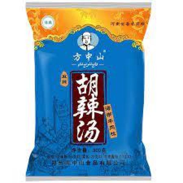 方中山胡辣汤海带牛肉味300G