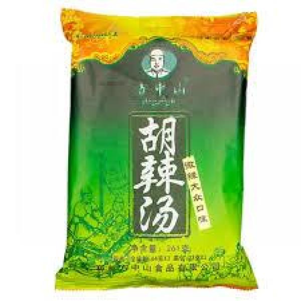 方中山胡辣汤微辣300G