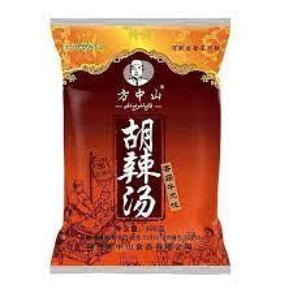 方中山胡辣汤香菇牛肉味300G