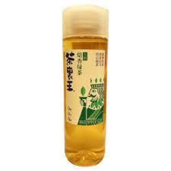 茶裹王-日式绿茶420ML