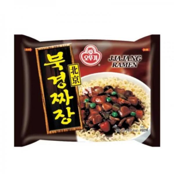 不倒翁北京炸酱面5X135G