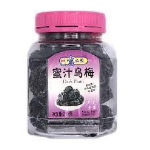 富森园蜜汁乌梅210G