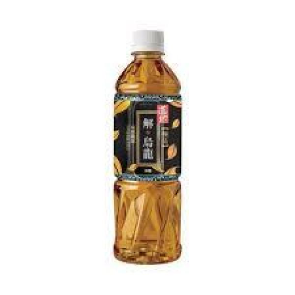 道地解茶乌龙茶500ML