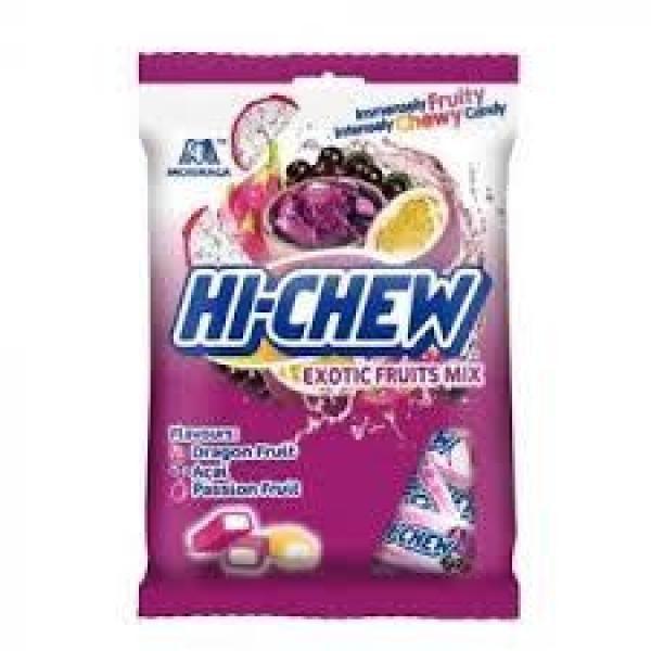 HICHEW热带水果综合软糖100g