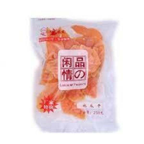 富森园地瓜条250g