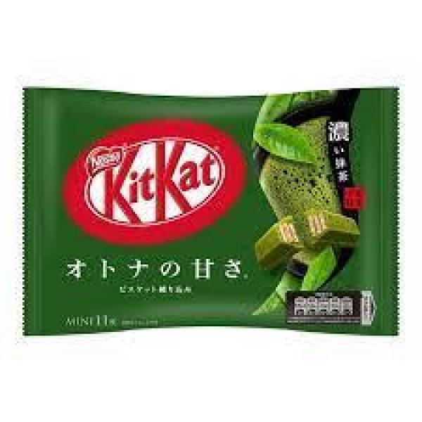 KITKAT抹茶味巧克力120g