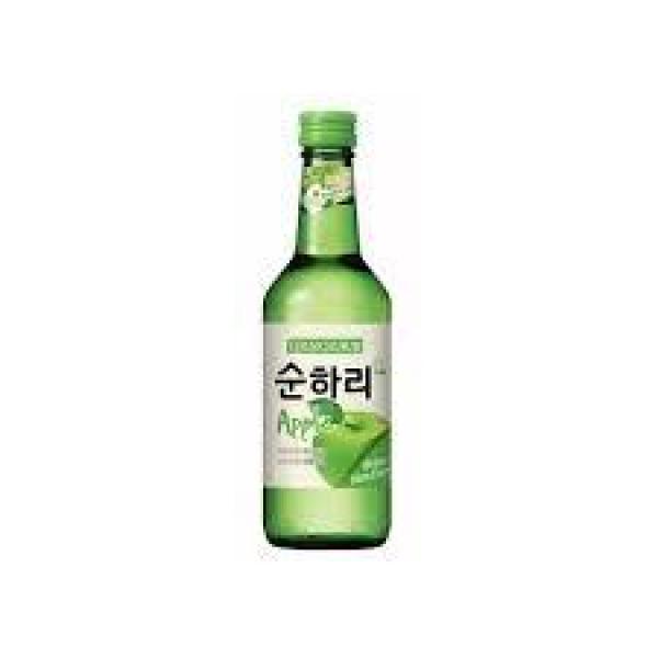 韩国烧酒-苹果味