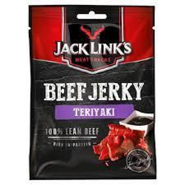 JACK LINKS牛肉干60G