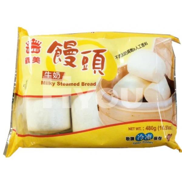 三全蛋奶馒头300g