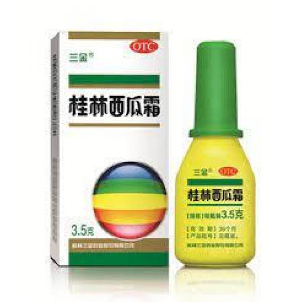 西瓜霜