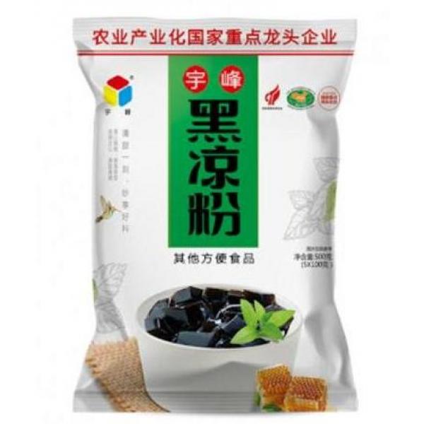 宇峰黑凉粉500G