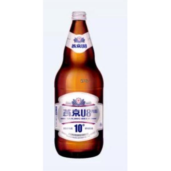 燕京啤酒U8 500ML