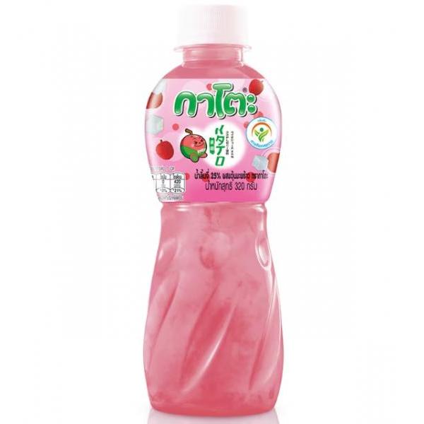 KATO果汁饮料荔枝味320ML