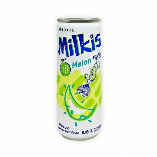 MILKIS蜜瓜味250ML