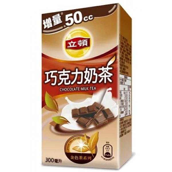 立顿 巧克力奶茶300ml