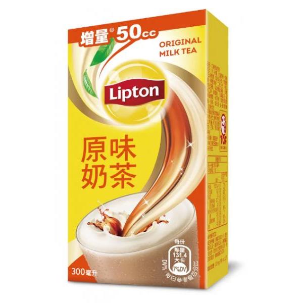 立顿原味奶茶 300ml