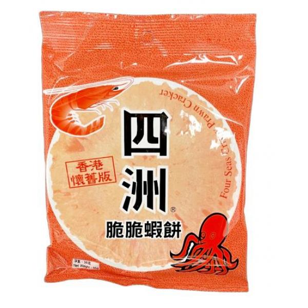 四洲脆脆虾饼36g
