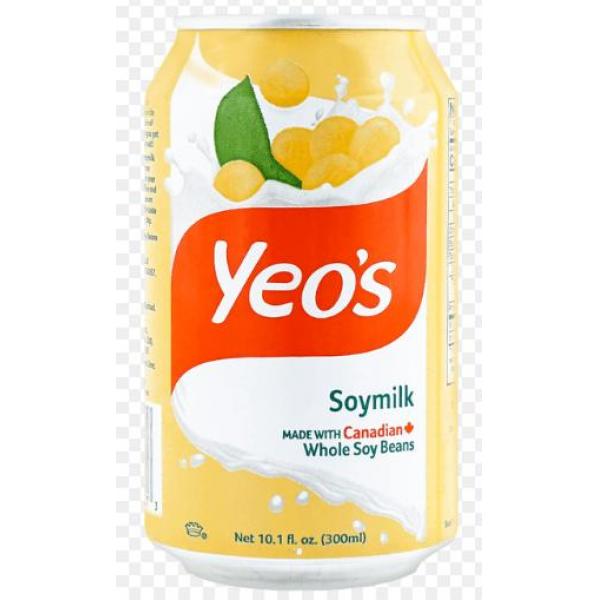 Yeos原味豆浆300ml