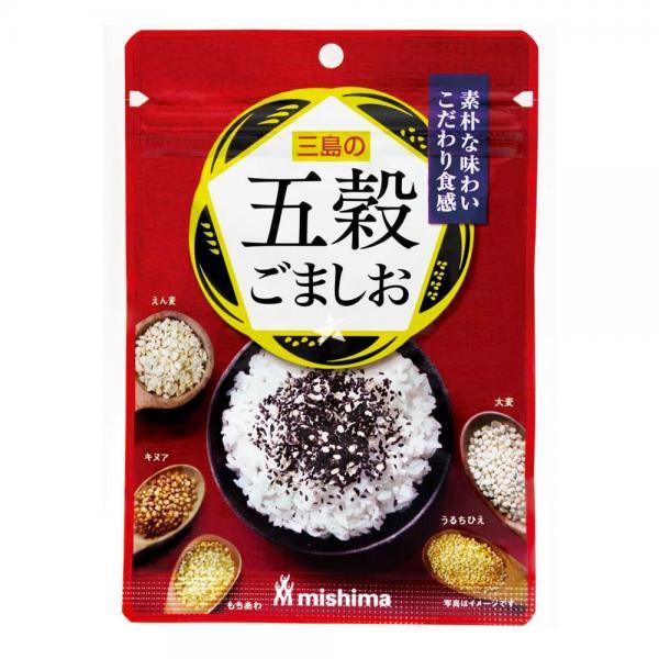 Mishima 三島米飯伴侶芝麻五穀香味36g