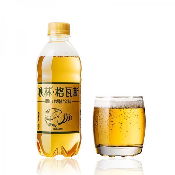 秋林 格瓦斯350ML