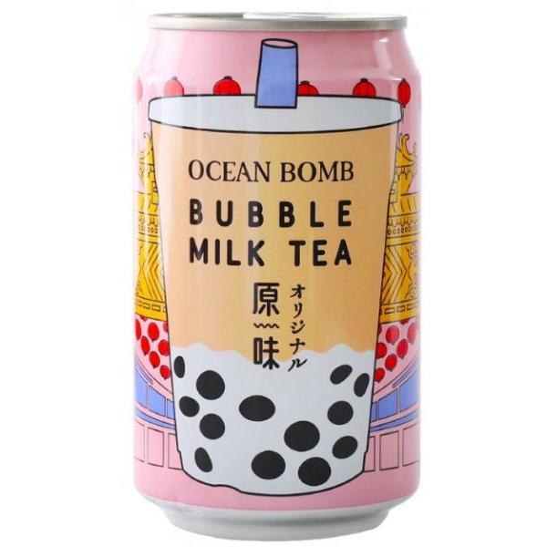 OB珍珠奶茶-原味 330ML