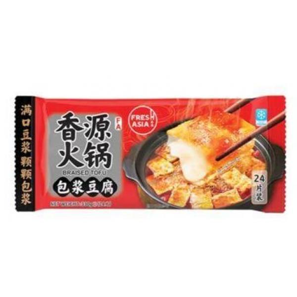 香源火锅包浆豆腐330g