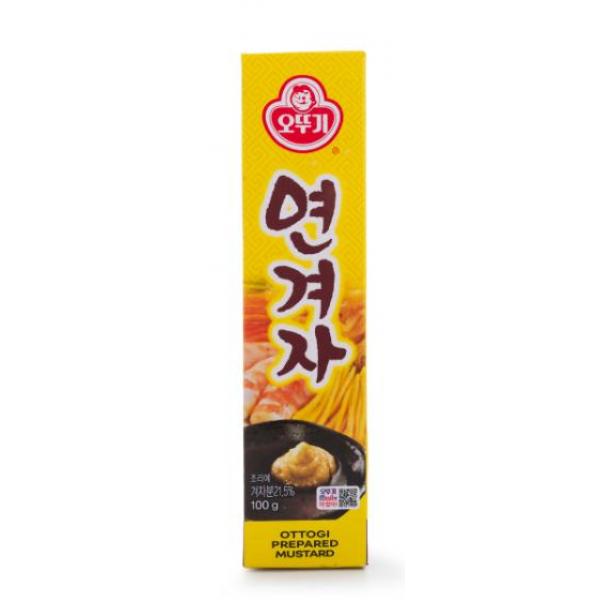 OTTOGI 黄芥末酱100G