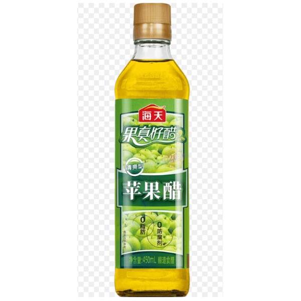 海天苹果醋450ML