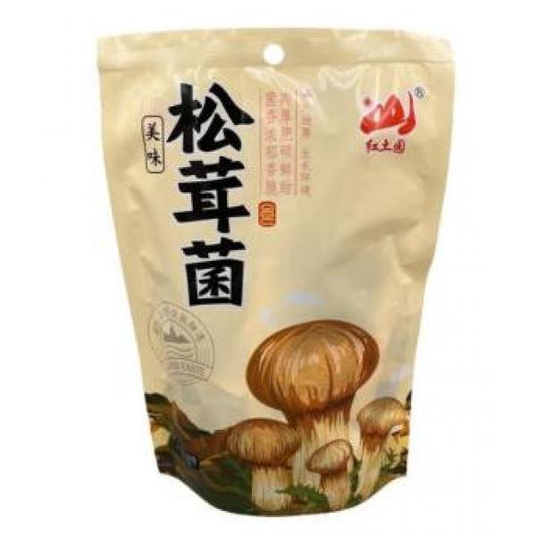 红土园 松茸菌160g