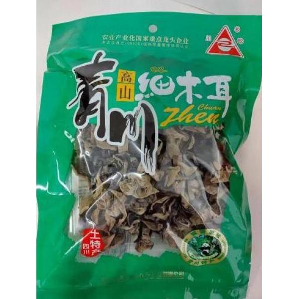 天马青川黑木耳85G