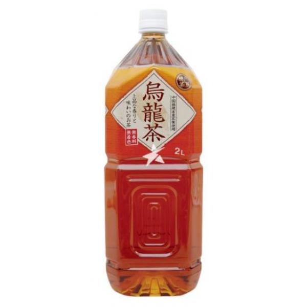 神户乌龙茶2L