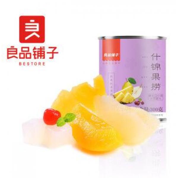 良品铺子什锦果捞300g