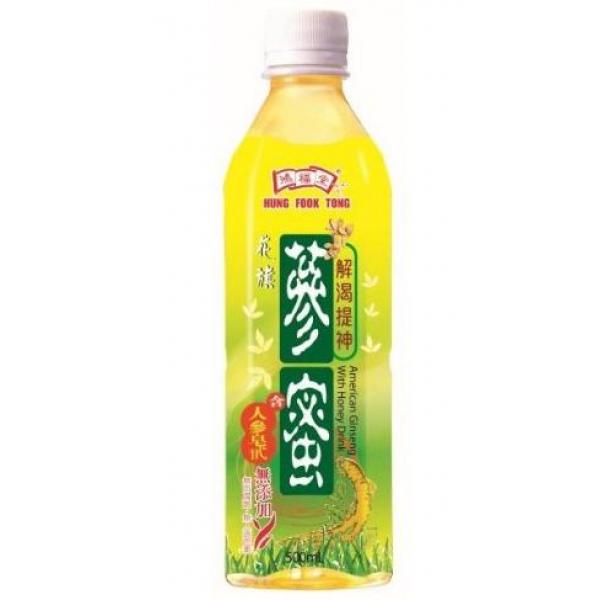 鸿福堂花旗参蜜500ml