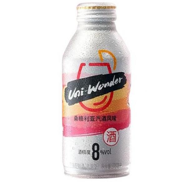 统一气泡酒 桑格利亚370ml