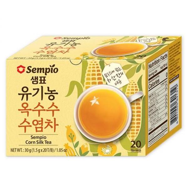 韩国 Sempio 玉米须茶30g