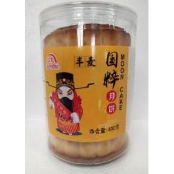 丰麦国粹月饼400g