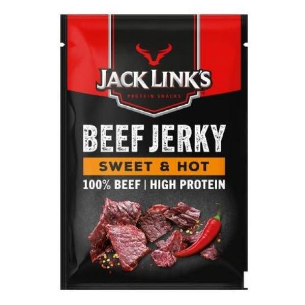 JACK LINKS甜辣味牛肉干60G