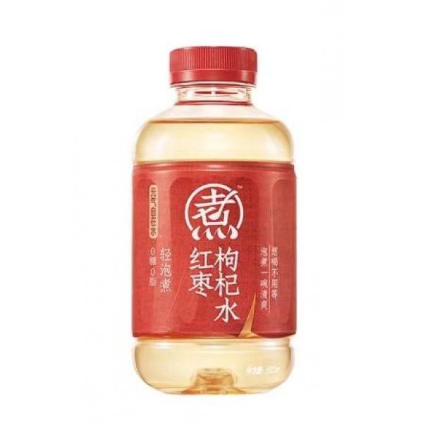 元气森林红枣枸杞水500ML