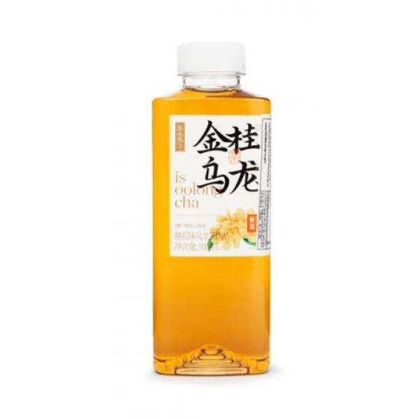 果子熟了金桂乌龙500ML