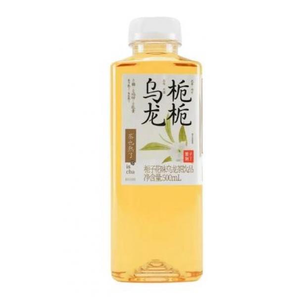 果子熟了栀栀乌龙500ML