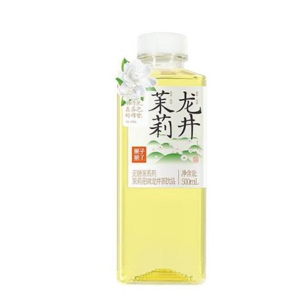 果子熟了茉莉龙井500ML