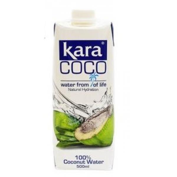 KARA椰子水500ML