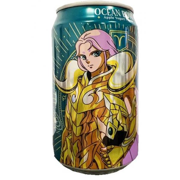 OCEAN BOMB苹果乳酸饮料330ML