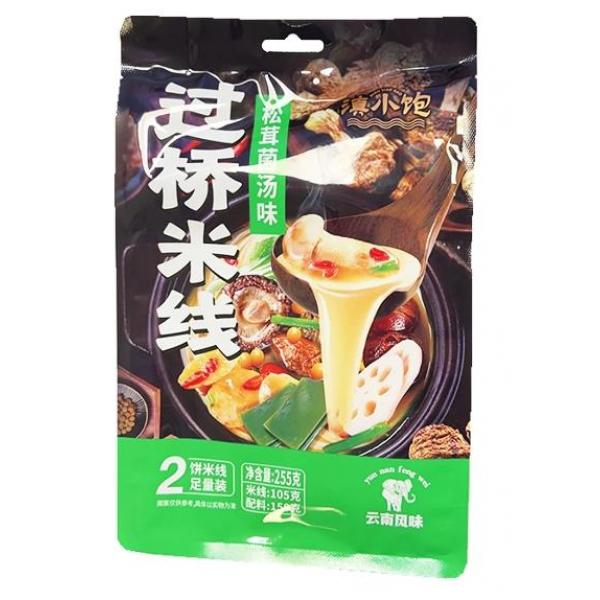 滇小饱过桥米线松茸菌汤味255g