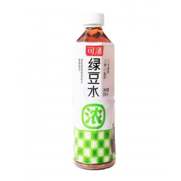 可漾绿豆水530ML