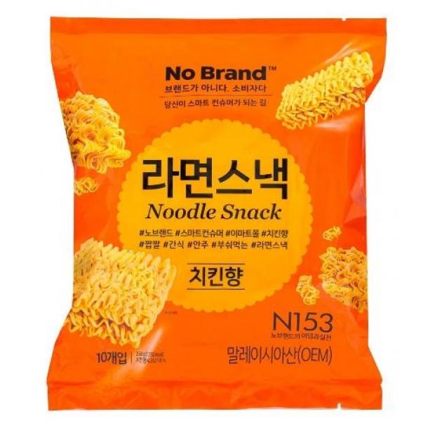 No Brand面条零食 250g