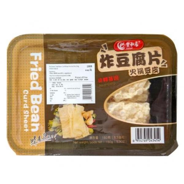 丰和居炸豆腐片150G