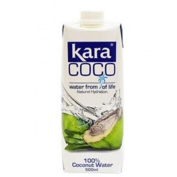 KARA椰子水500ML