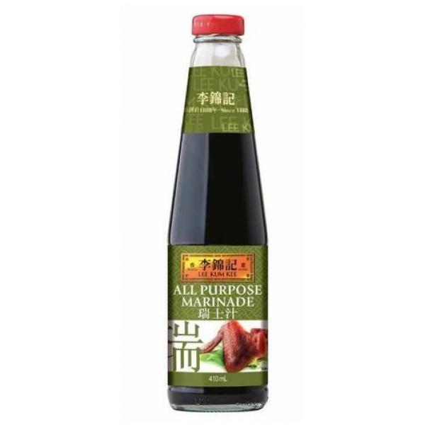 李锦记瑞士汁410ml